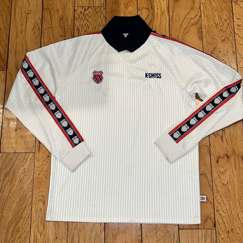 K-Swiss x Forever 21 Men’s Shirt